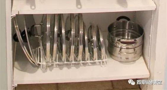 这么干净的厨房 你家锅都放哪 知乎