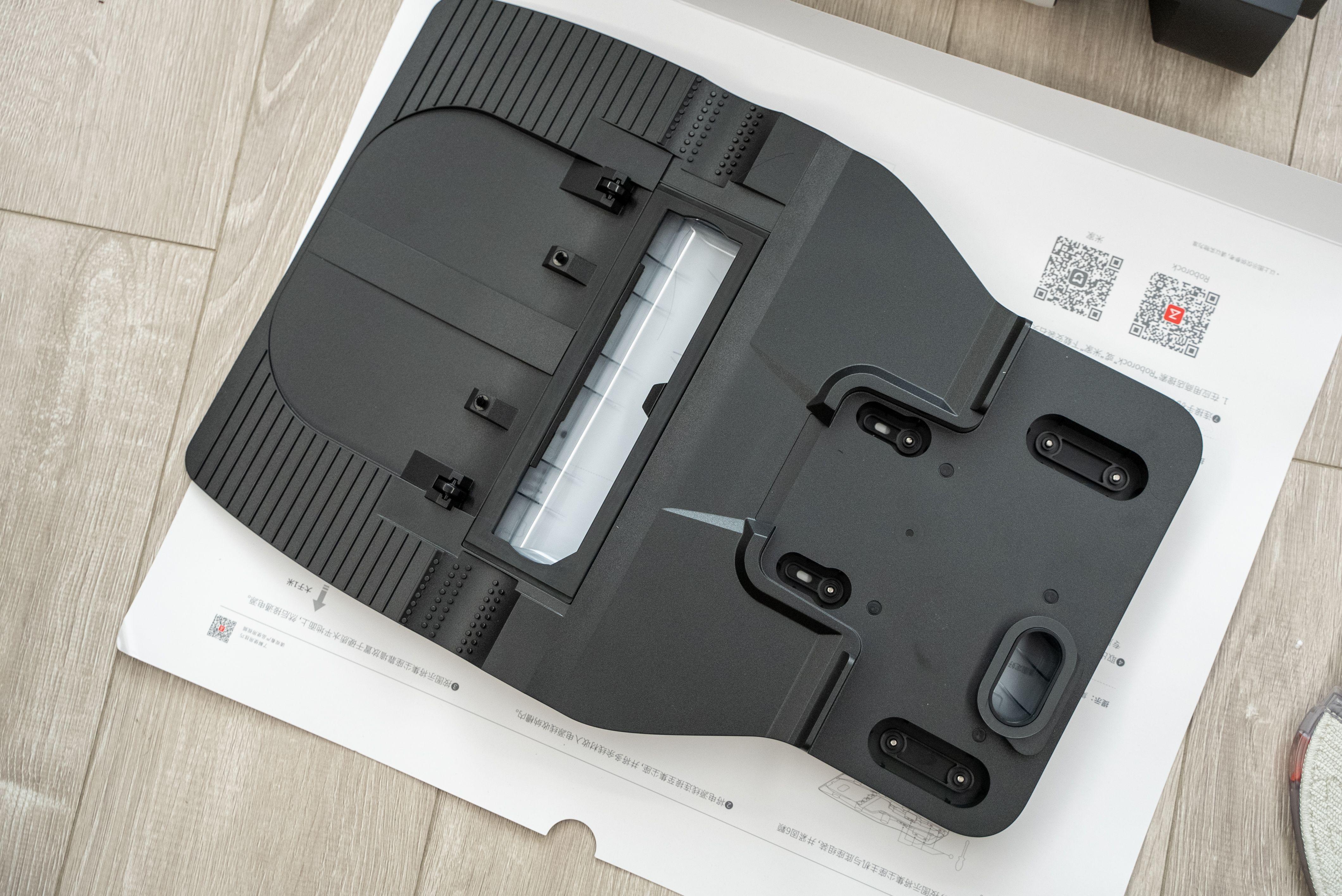 吸力倍增自动集尘性价比天花板石头t8真机评测