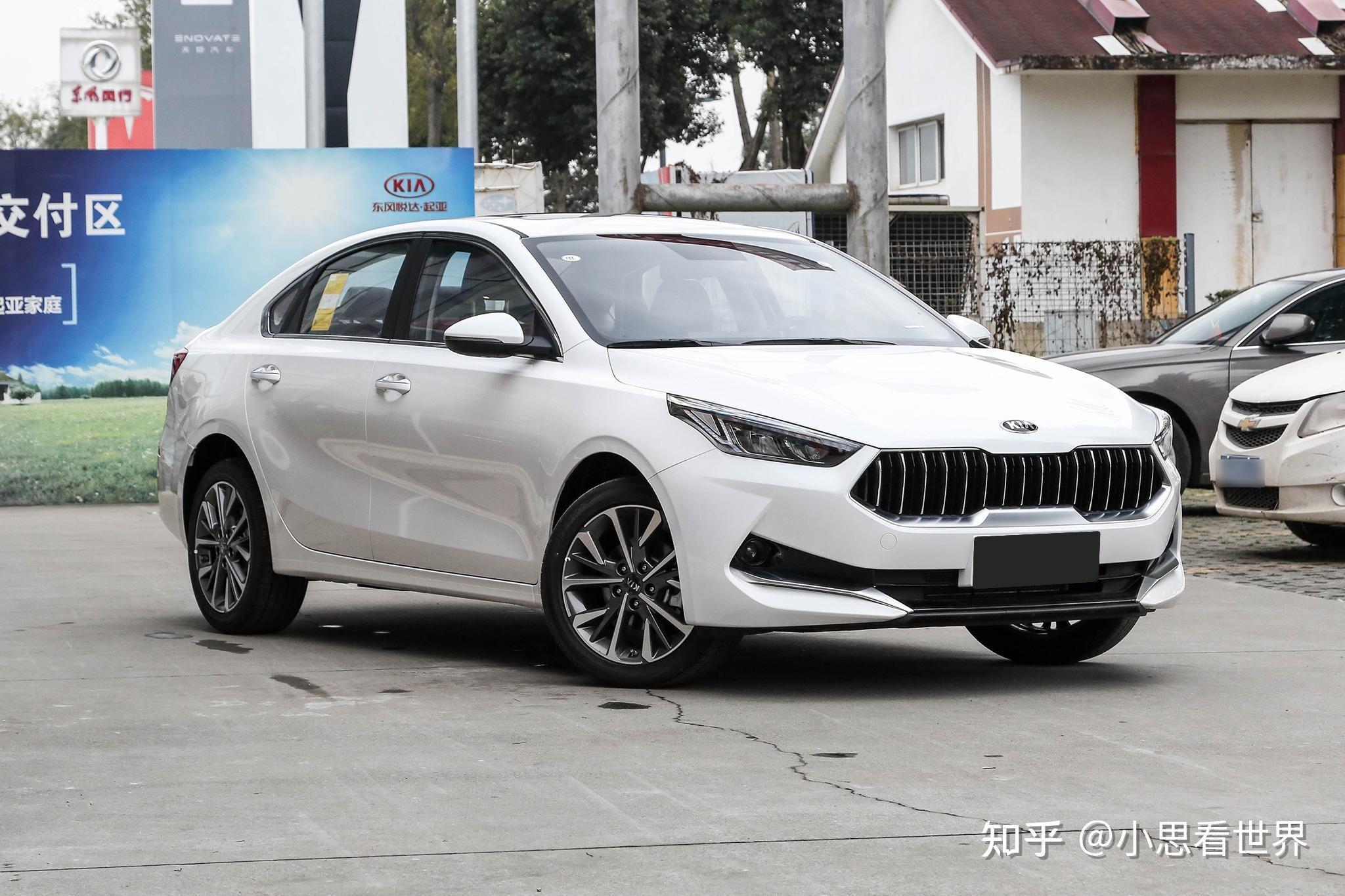 抢先看2021款新款起亚k3正式上市到底值不值