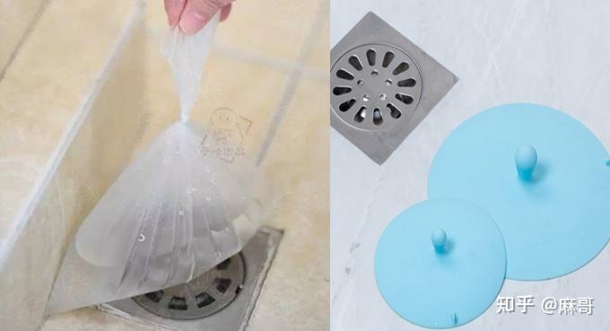 当设置反水弯的地漏没有防臭芯,由于用户很难做到定期往地漏里添加