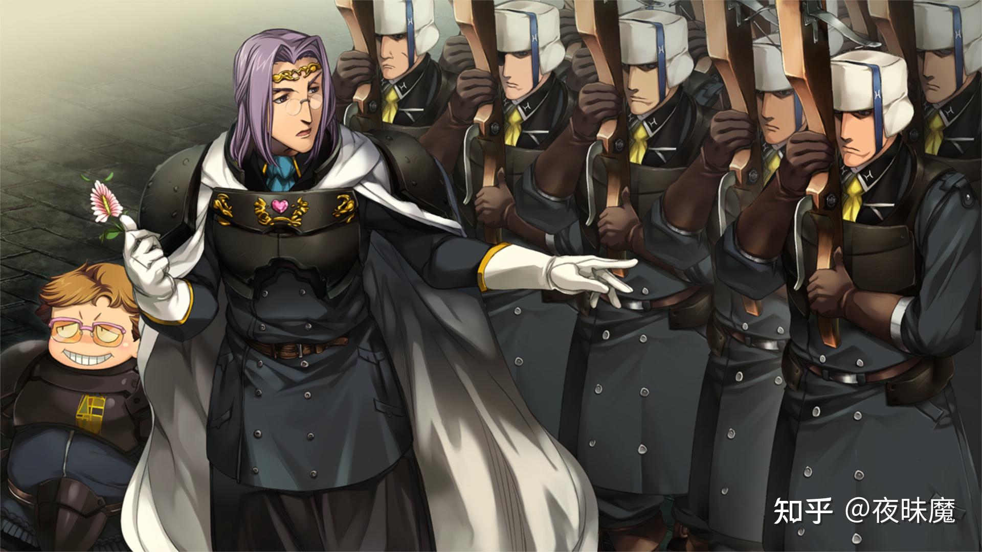 关于兰斯9赫尔曼革命的游戏体验