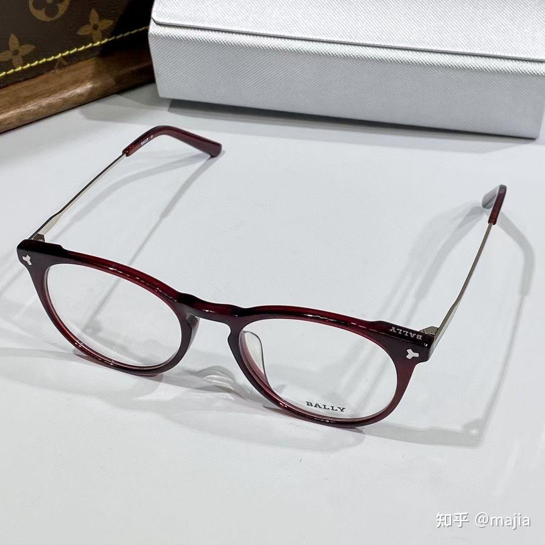 bally巴利近视镜架平光镜 - 知乎