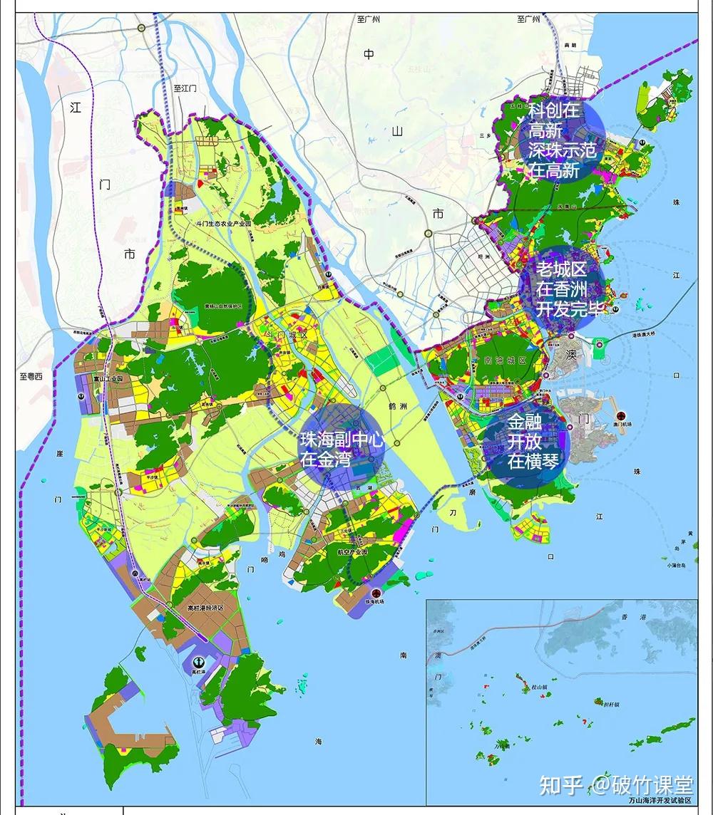 一文說清珠海佛山蘇州無錫的機會邏輯