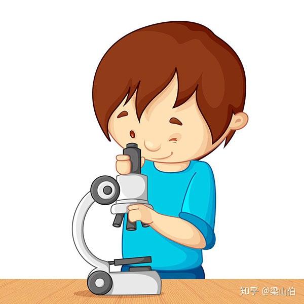 显微镜里的心愿┃山伯教育