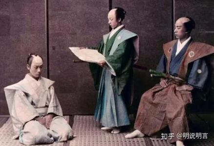 武士道和儒学的关系以及武士道诞生的原因 - 知乎
