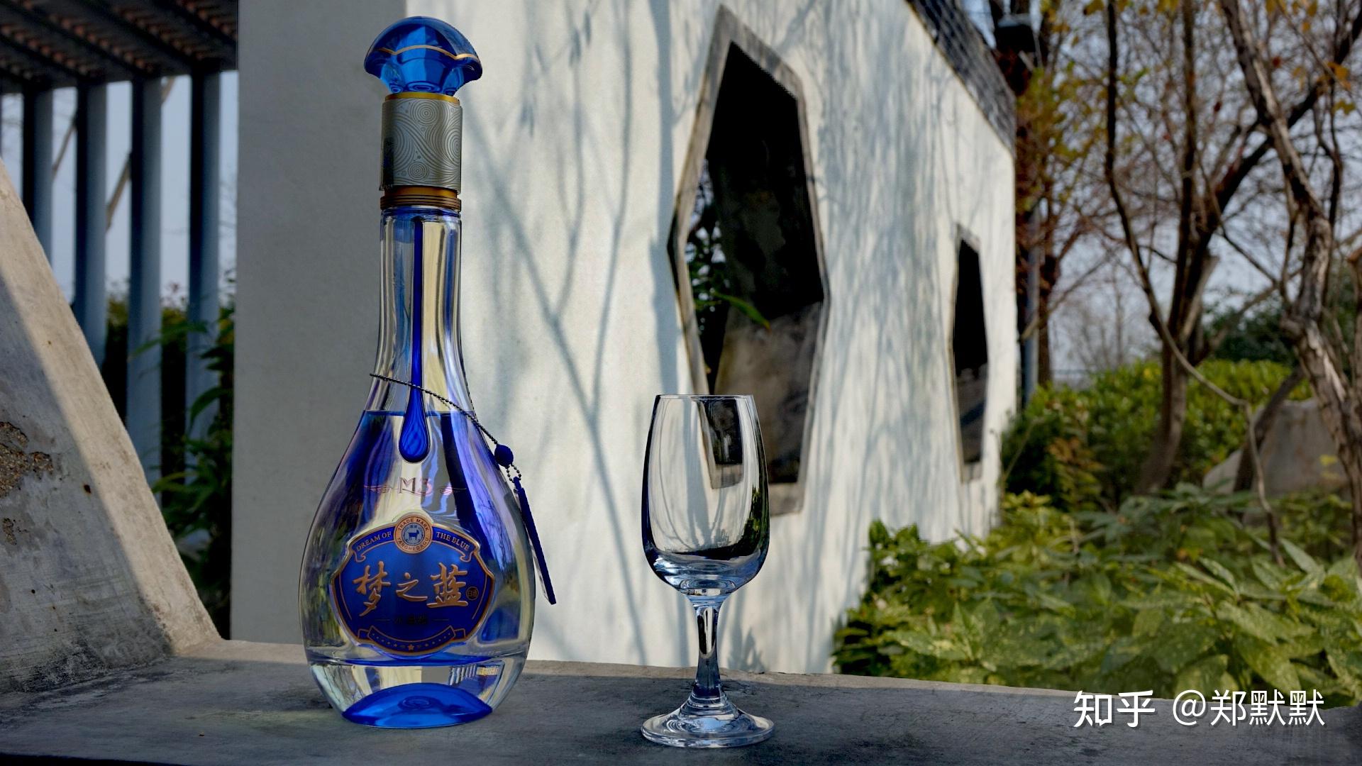 幽兰生前庭洋河梦之蓝m3水晶版六十六