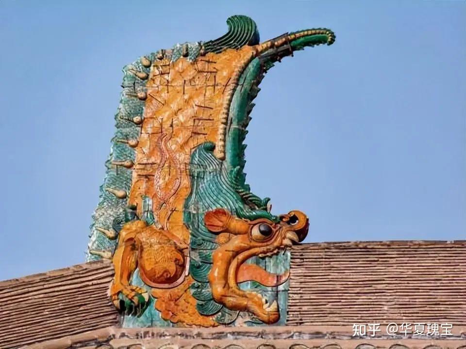 被梁思成誉为“海内孤品”的华严寺,他发现了什么? - 知乎
