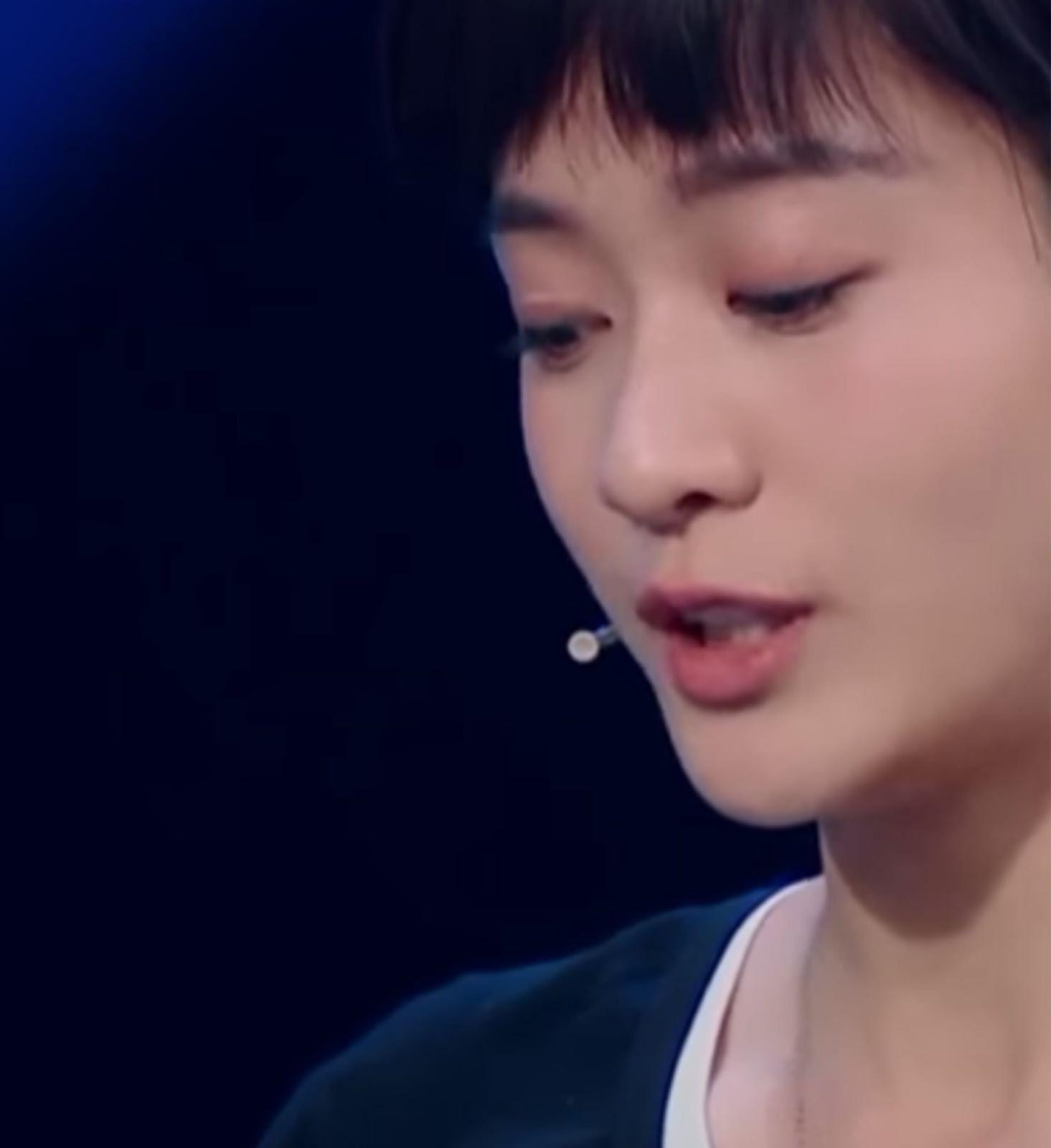 怎样评价张雪迎的长相?