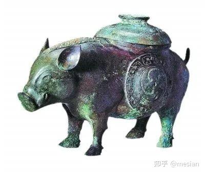 揭秘：有图有真相，猪形玉握的真正含义是…… - 知乎