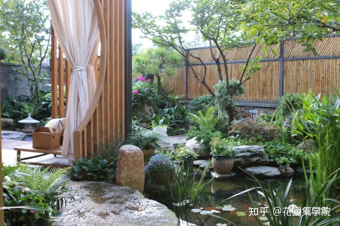 干货 打造日式庭院，只此一篇，足够 - 知乎