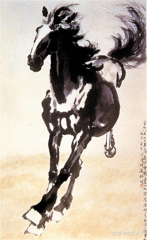 致广大尽精微论徐悲鸿的艺术