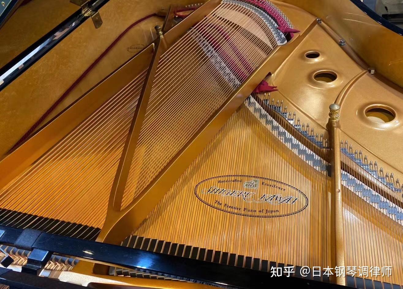 2016年左右sklnkawai型号sk3顶级手工琴卡哇伊钢琴
