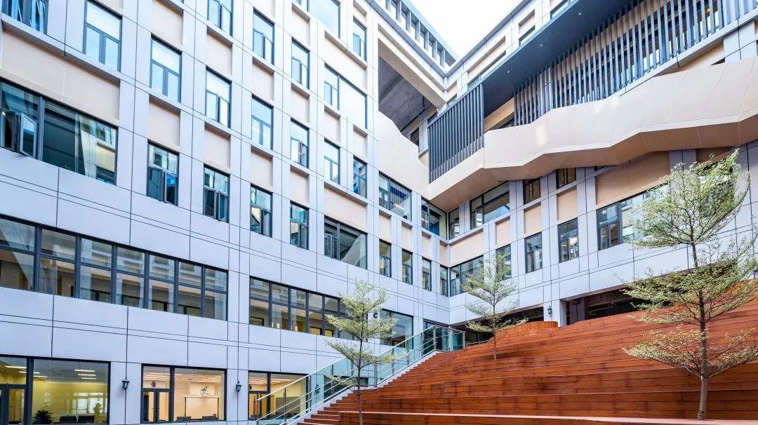 小芒访校日记真正的贵族学校深圳前海哈罗外籍人员子女学校