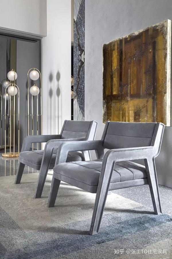 意大利顶配奢侈家具corneliocappellini让空间与艺术极致融合