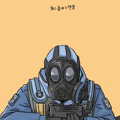 要么来一组sas的开黑头像?