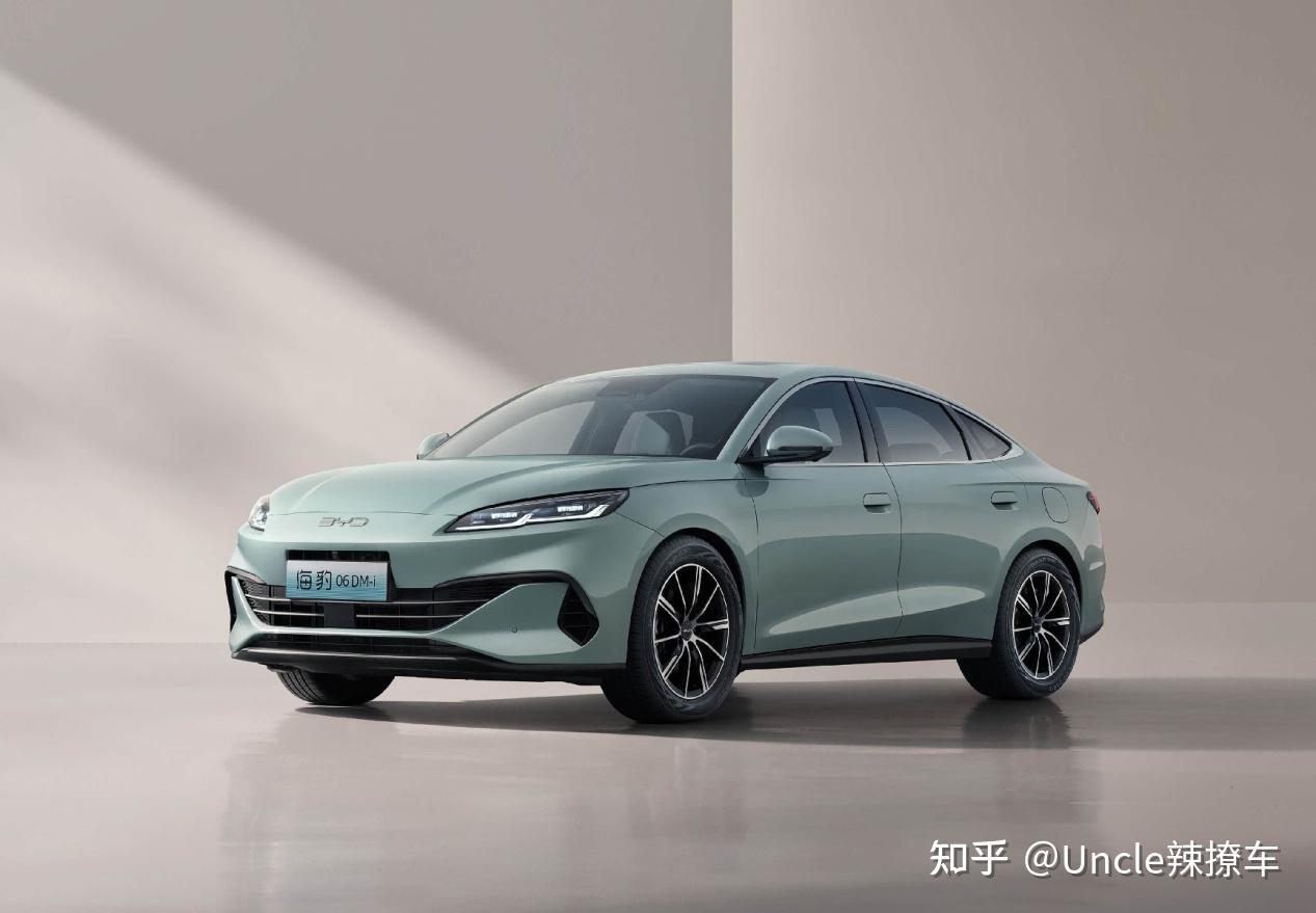 皆碑:被埋没的“廉价家轿”?海豹06DM-i车主口碑大反转