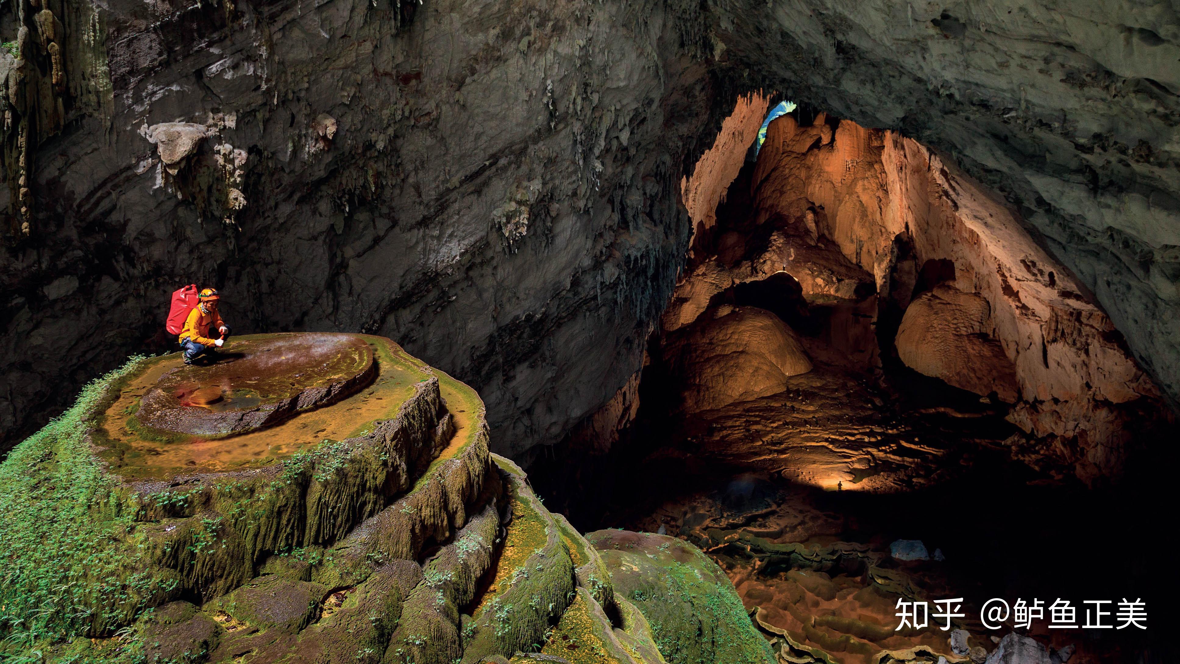 洞穴探险考察，进入不见天日的蝙蝠洞，蝙蝠其实是一直在躲避人类|蝙蝠洞|蝙蝠|洞穴_新浪新闻