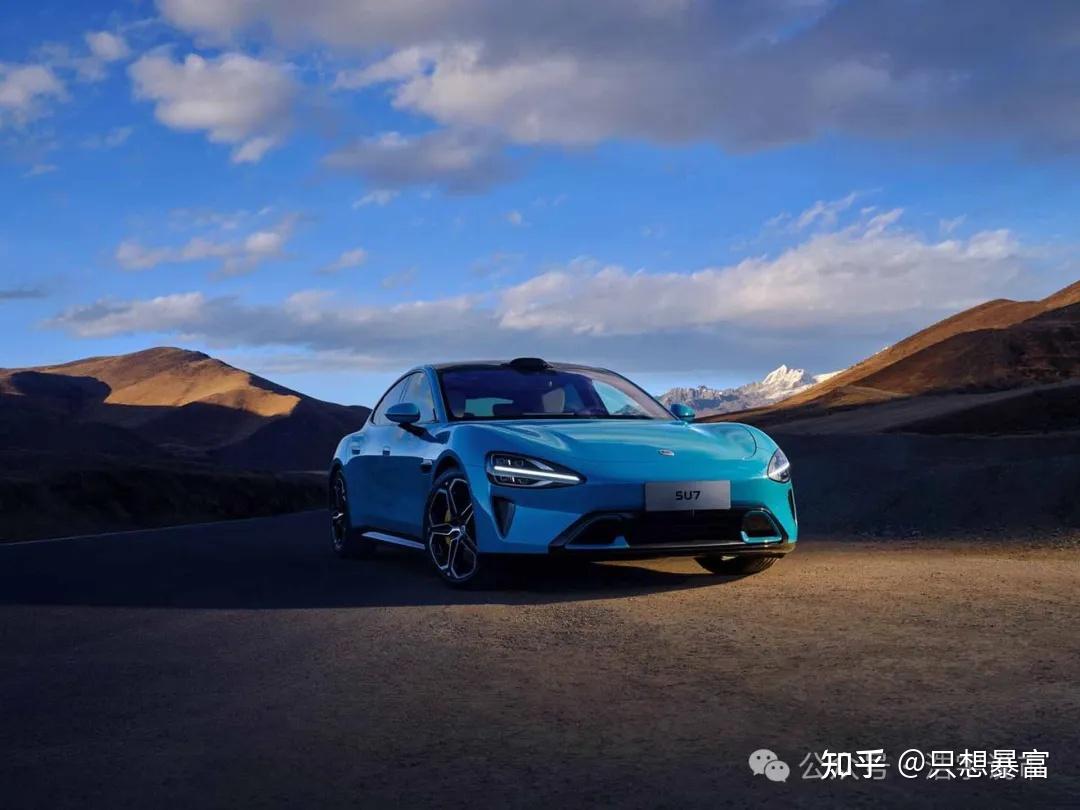 中国股市小米汽车最强黑马沉睡三年市盈率不到20倍被严重低估