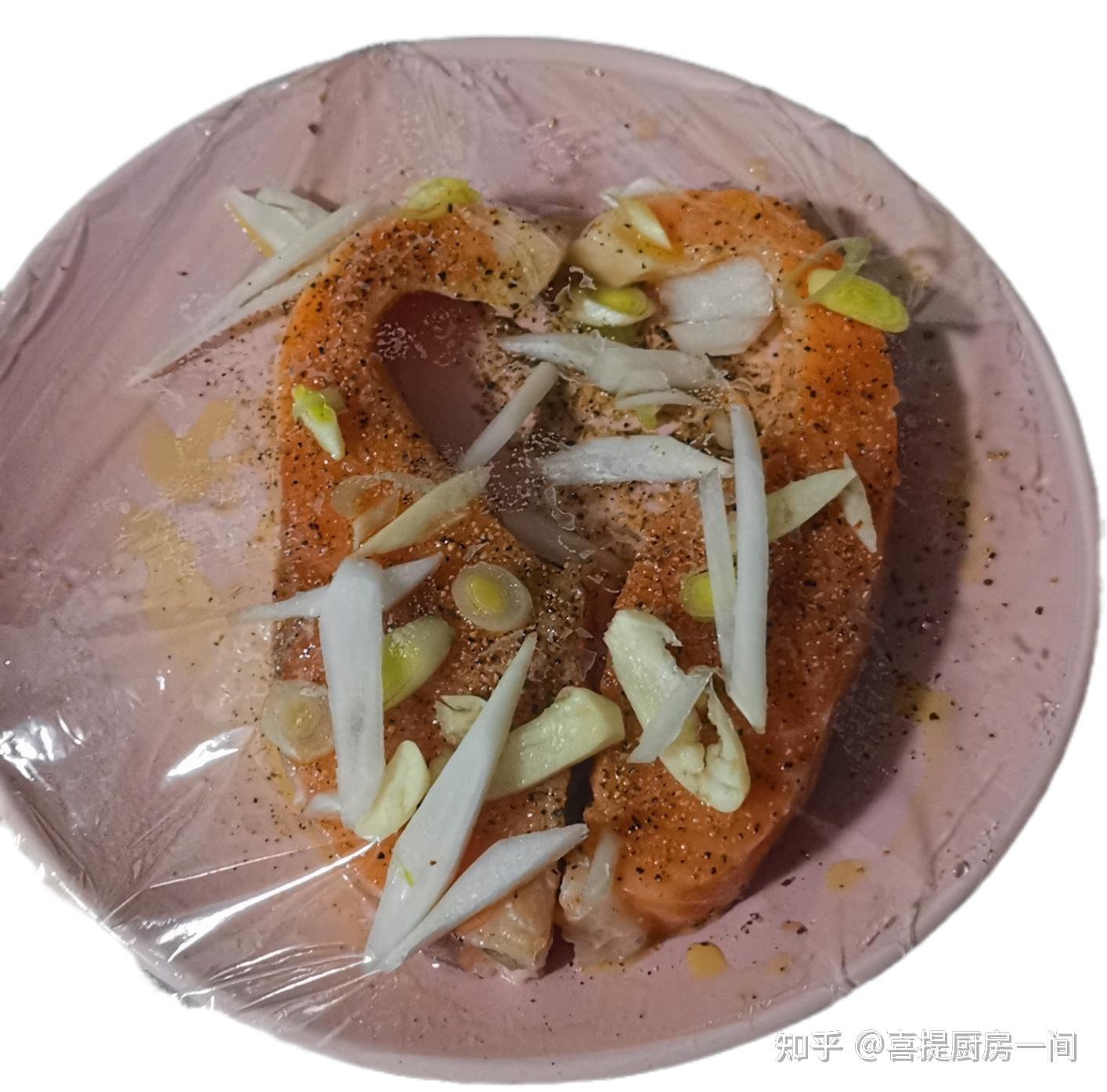 脆煎三文鱼扒 - 知乎