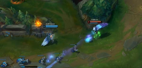 亚运会英雄联盟决赛