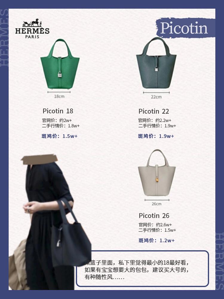 爱马仕最火包包合集价格解析