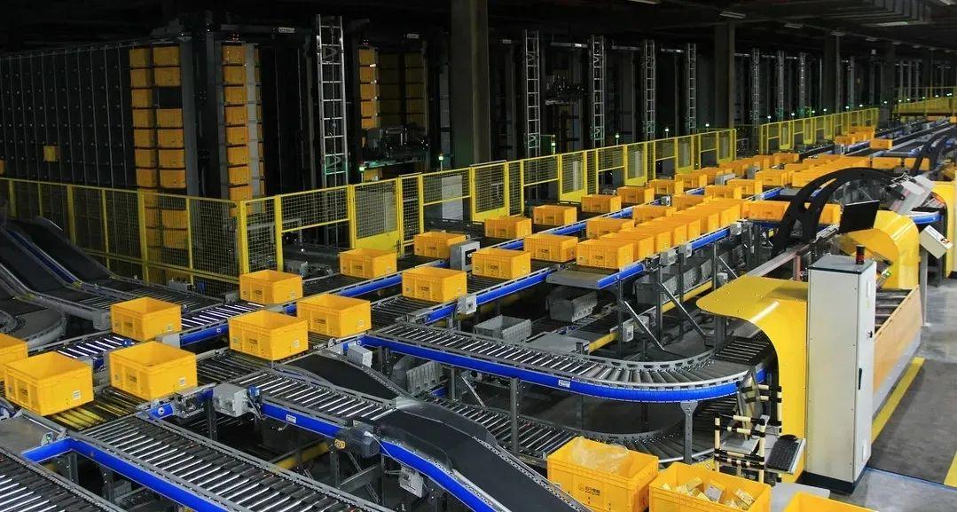 【案例研究】物流大数据在amazon亚马逊的应用实践