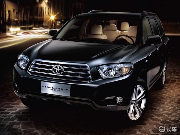 雷打不倒的霸主揭秘历代汉兰达成功的背后故事