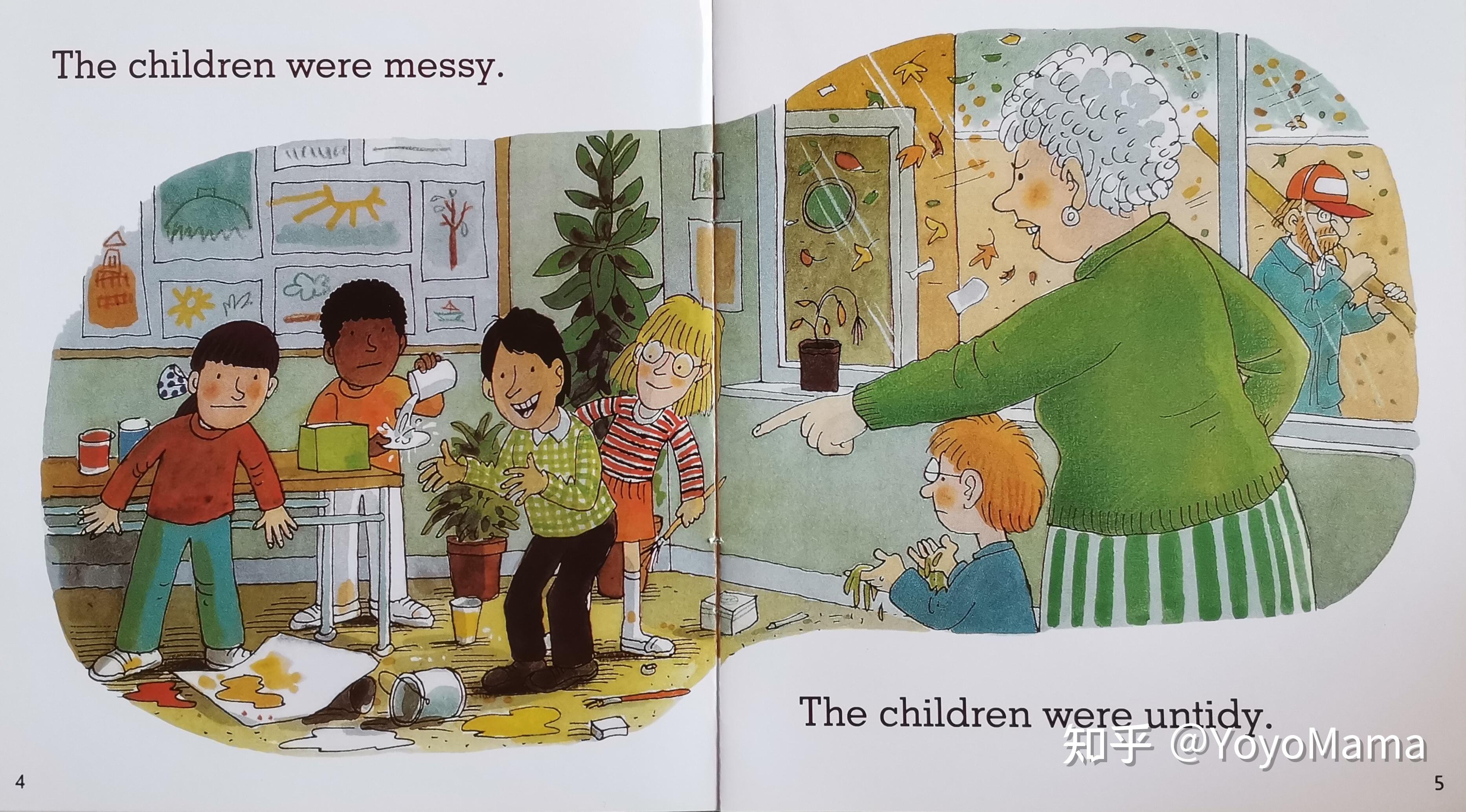 牛津树解析与拓展:2-3-its the weather - 知乎