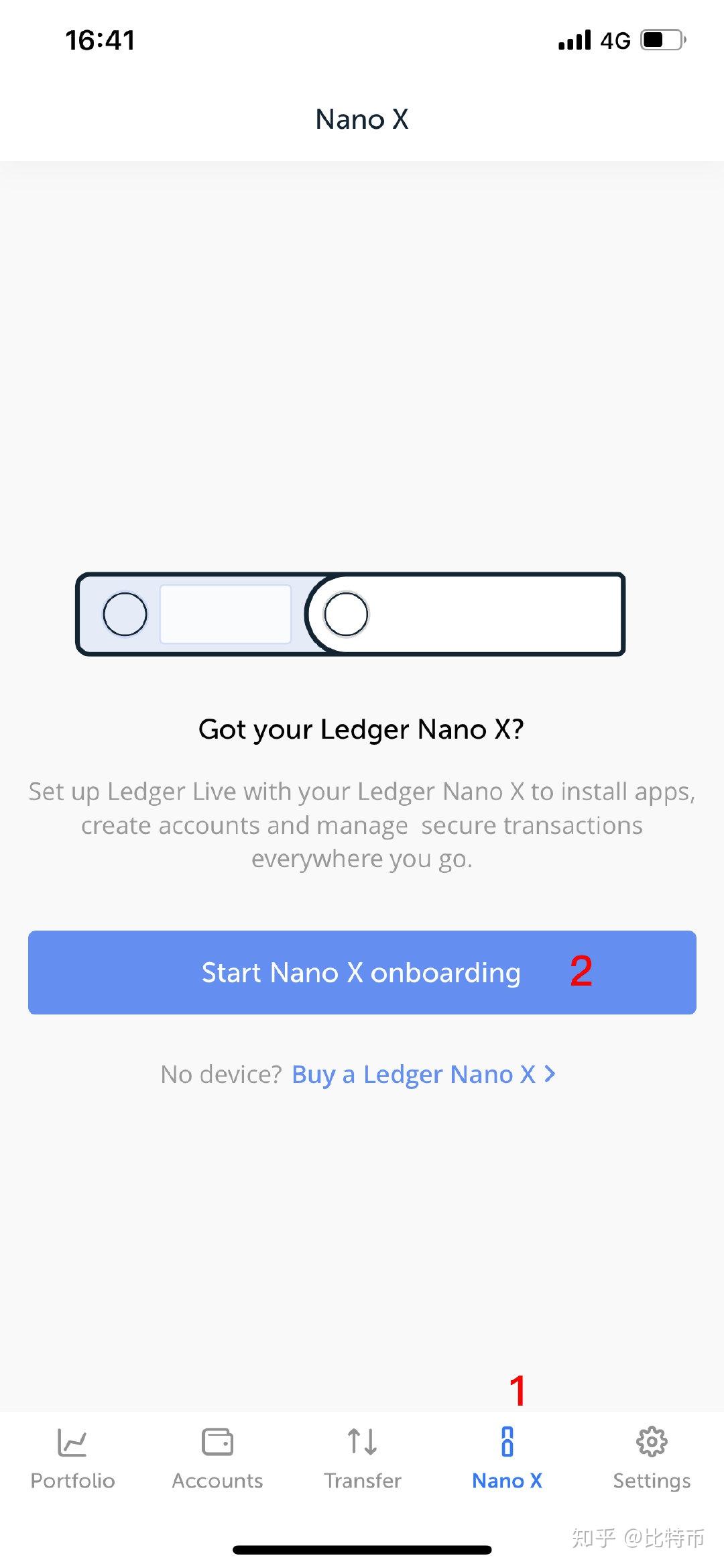 Ledger nano X 】区块链相关设备开箱及激活办法- 知乎