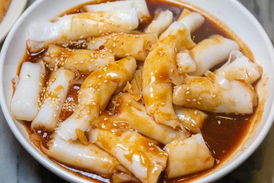 东莞学广式肠粉去哪里? - 知乎