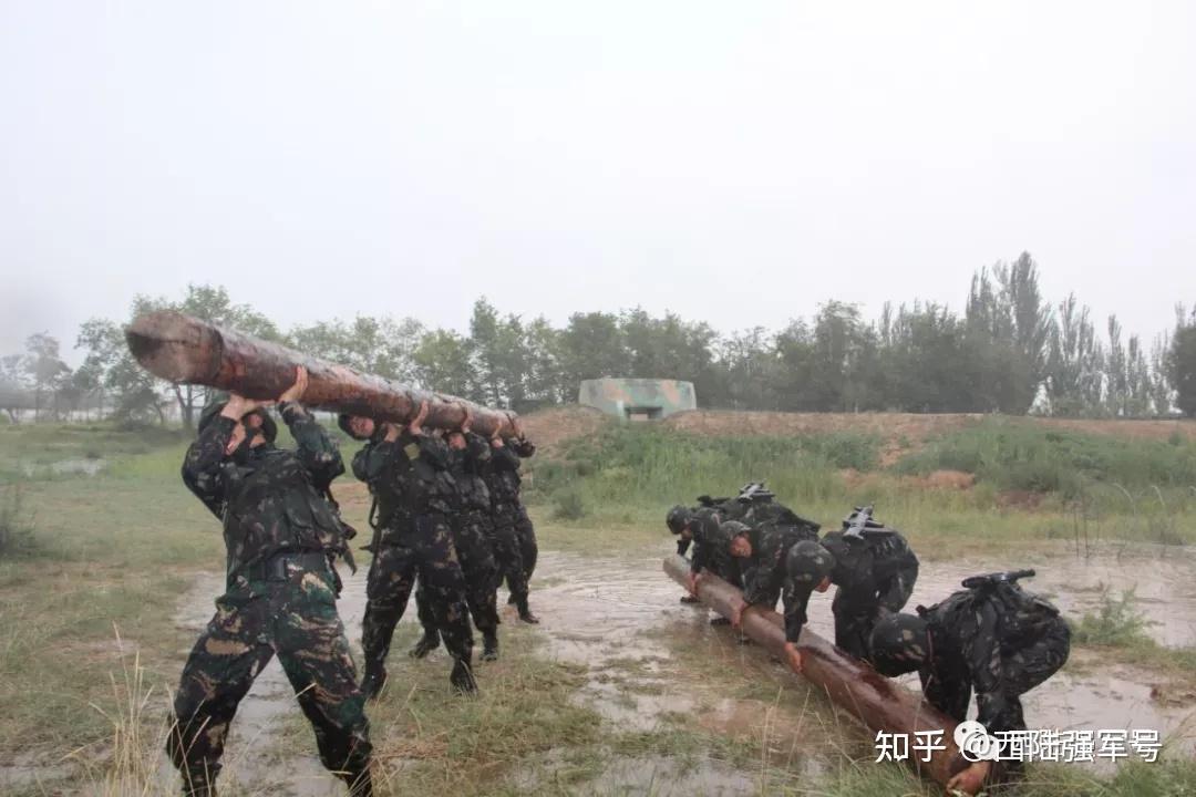 特战营长刘近:“恶魔”也可以是尊称 - 知乎
