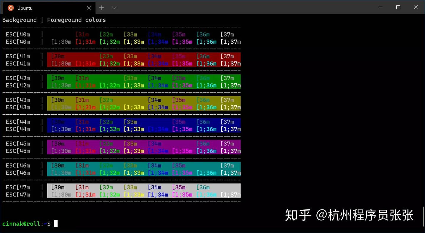 图片[14]-值得推荐：Windows Terminal完整指南（转载）-名将VR全景博客