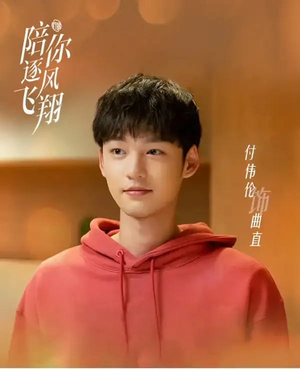 专访|《陪你逐风飞翔》付伟伦:用角色表达自己,为热爱一往无前 - 知乎