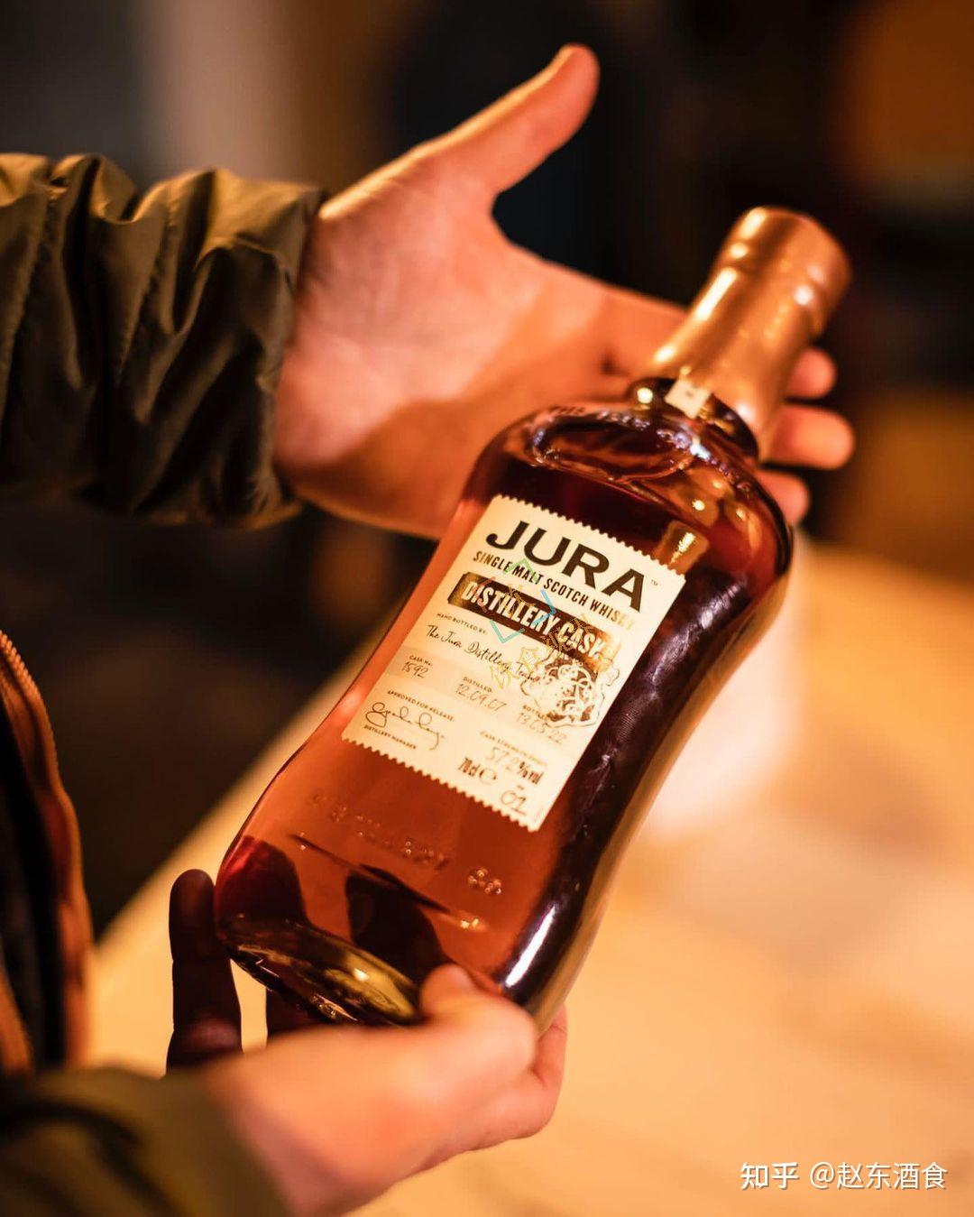 吉拉jura推出艾雷岛嘉年华特别版单桶威士忌