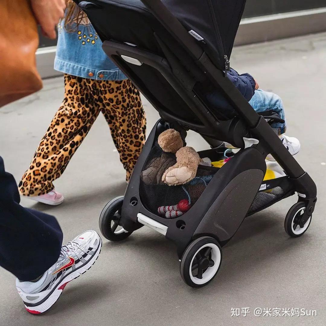 辣妈潮爸首选bugaboo02ant轻便型婴儿推车