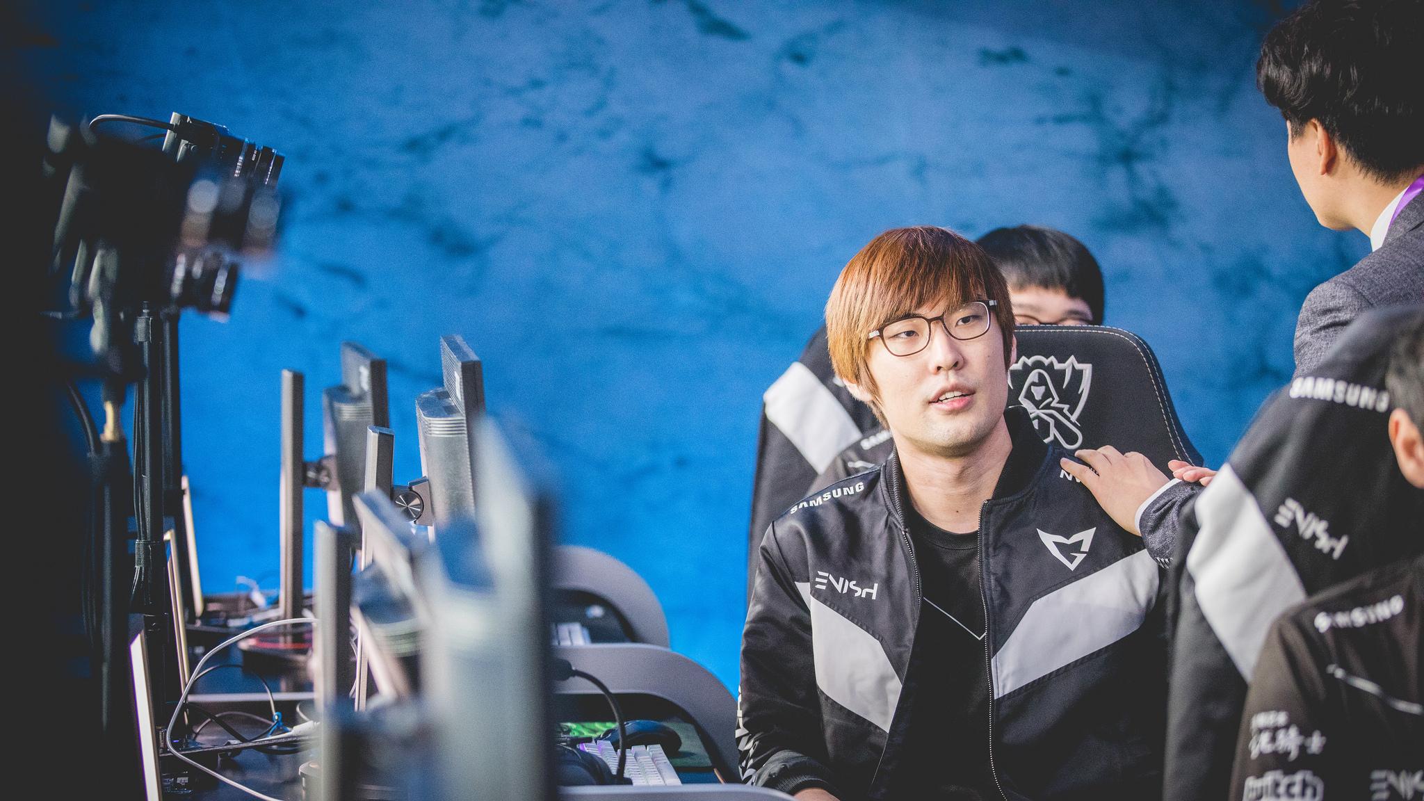 于是那年夏天,一位叫做bung的新人ad选手加入了ssg.