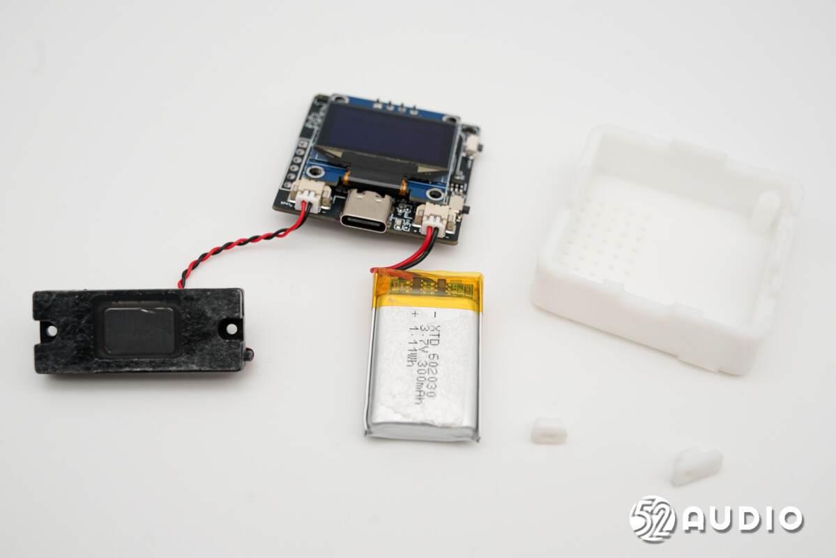 拆解报告：XiaoZhi小智AI语音对话盒子 - 知乎