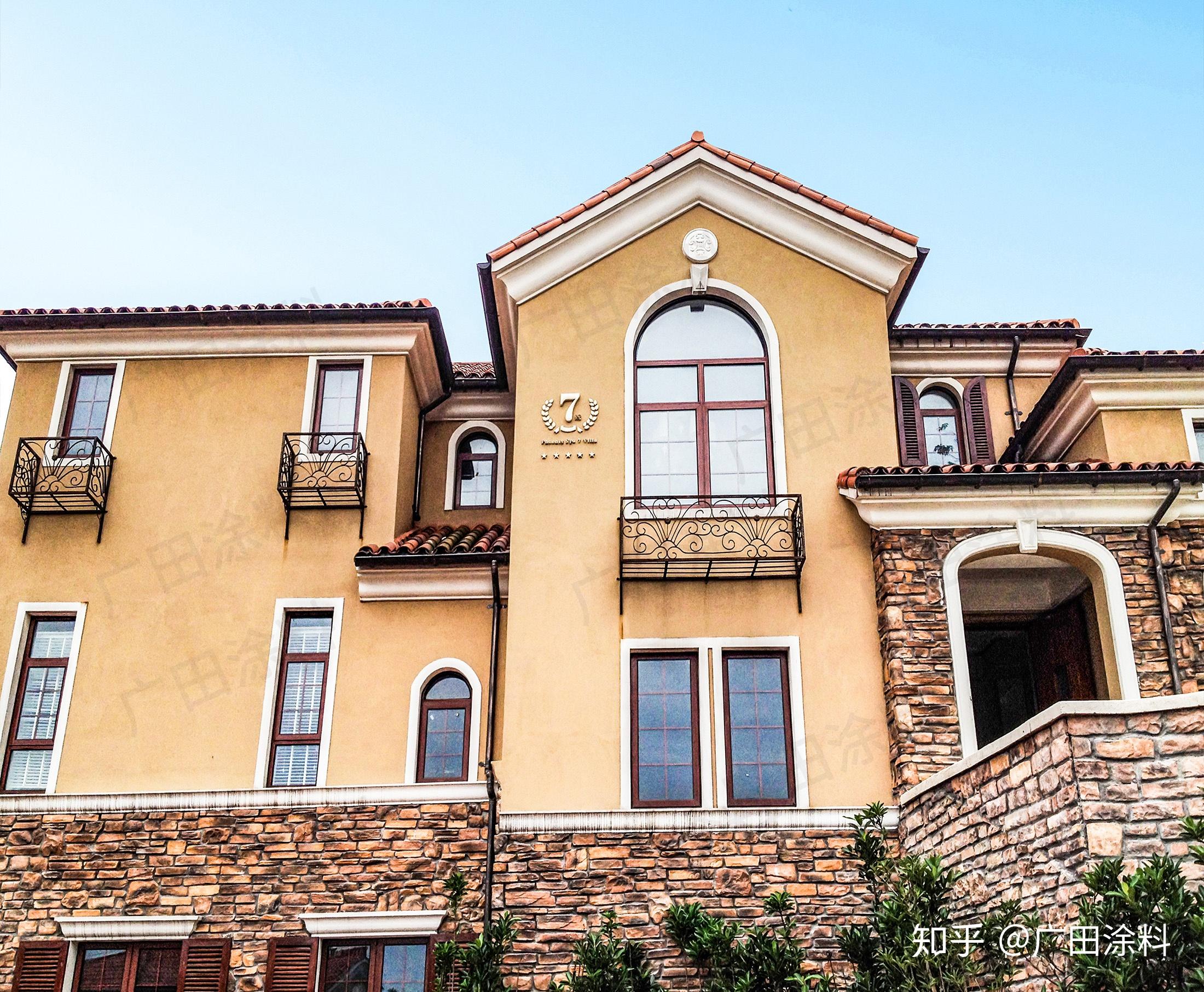 什么是质感刮砂漆