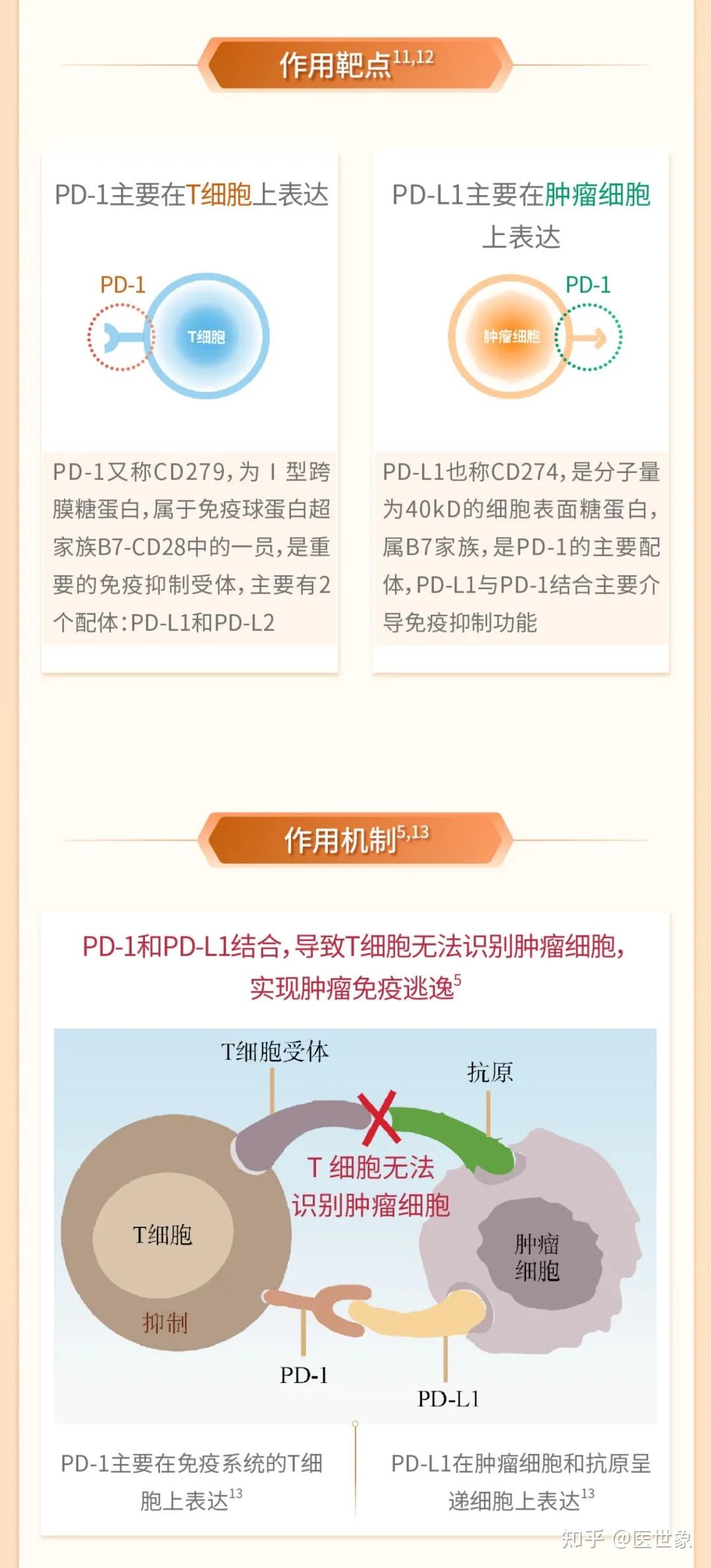 pd1與pdl1的6大區別