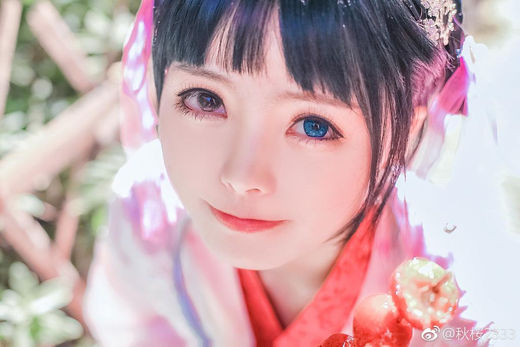 【cos正片】《少年锦衣卫》朱延婍