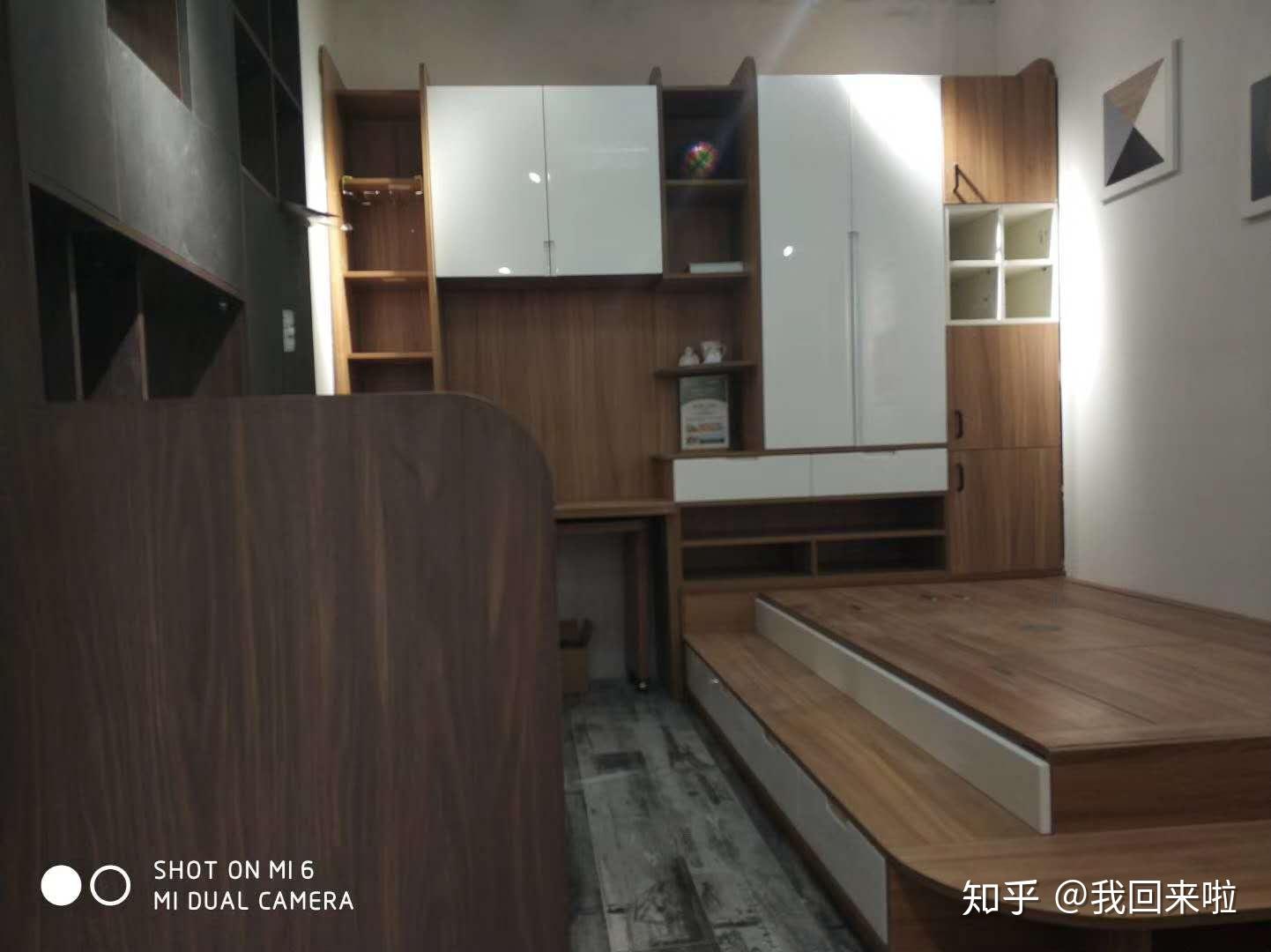 全屋定制 | 柜门颜色搭配大全 - 知乎