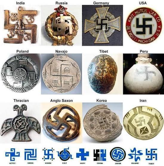 @道老师:十字架与万字符 - 知乎