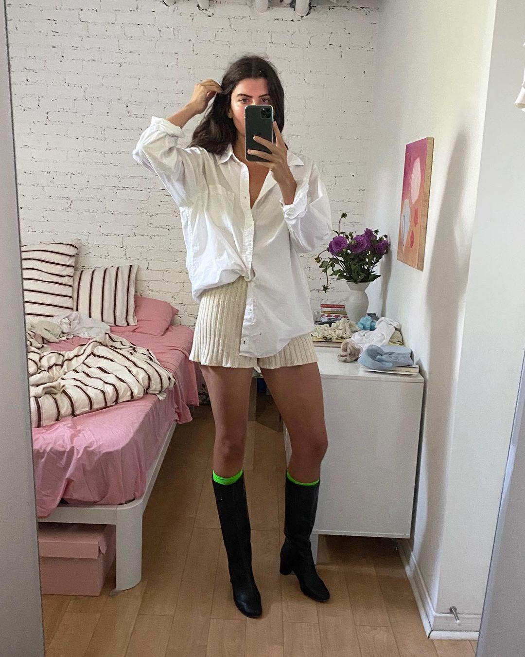 好看的对镜自拍照都有哪些拍摄技巧呢