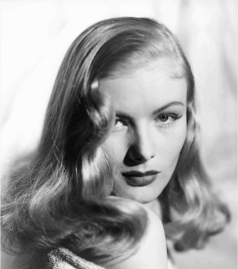 veronica allen,veronica这个名字,或许也是致敬著名的veronica lake)
