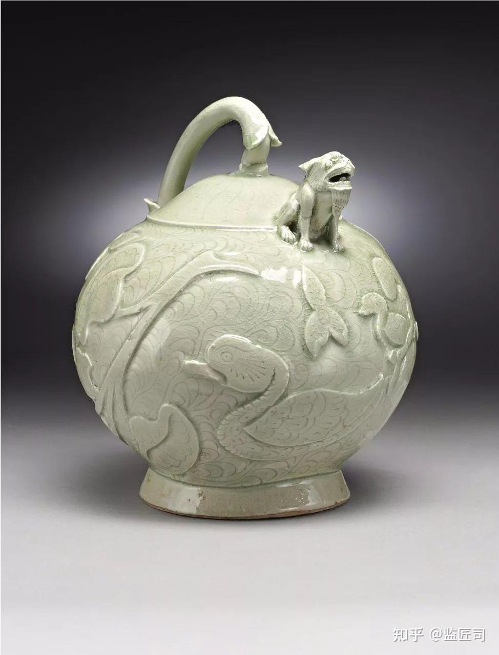 现存瓷器孤品之一以高于12倍估值成交