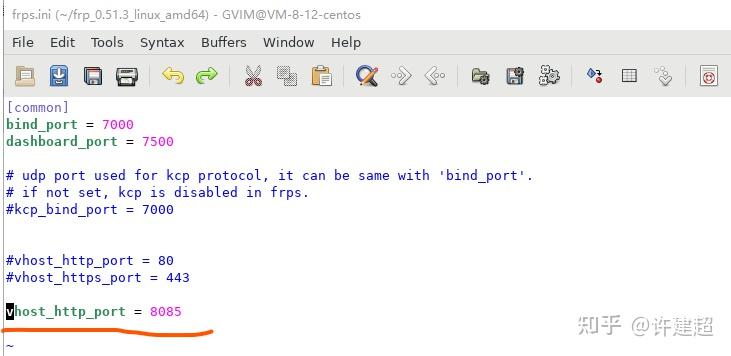 搭建frp服务器,实现内网穿透和远程访问(三. http和wordpress)插图2 搭建frp服务器,实现内网穿透和远程访问(三. http和wordpress)插图2