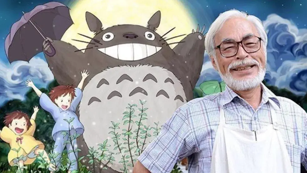 《龙猫》今日中国上映:了解宫崎骏创作的背后 - 知乎