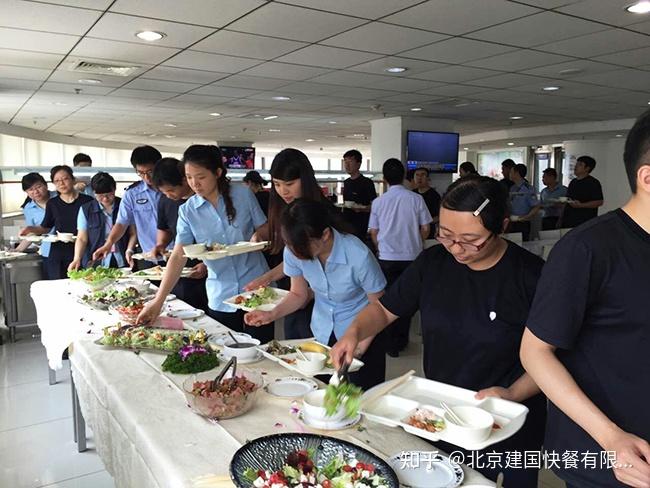 团餐与新零售相结合,解锁团餐业态无限可能 - 知乎