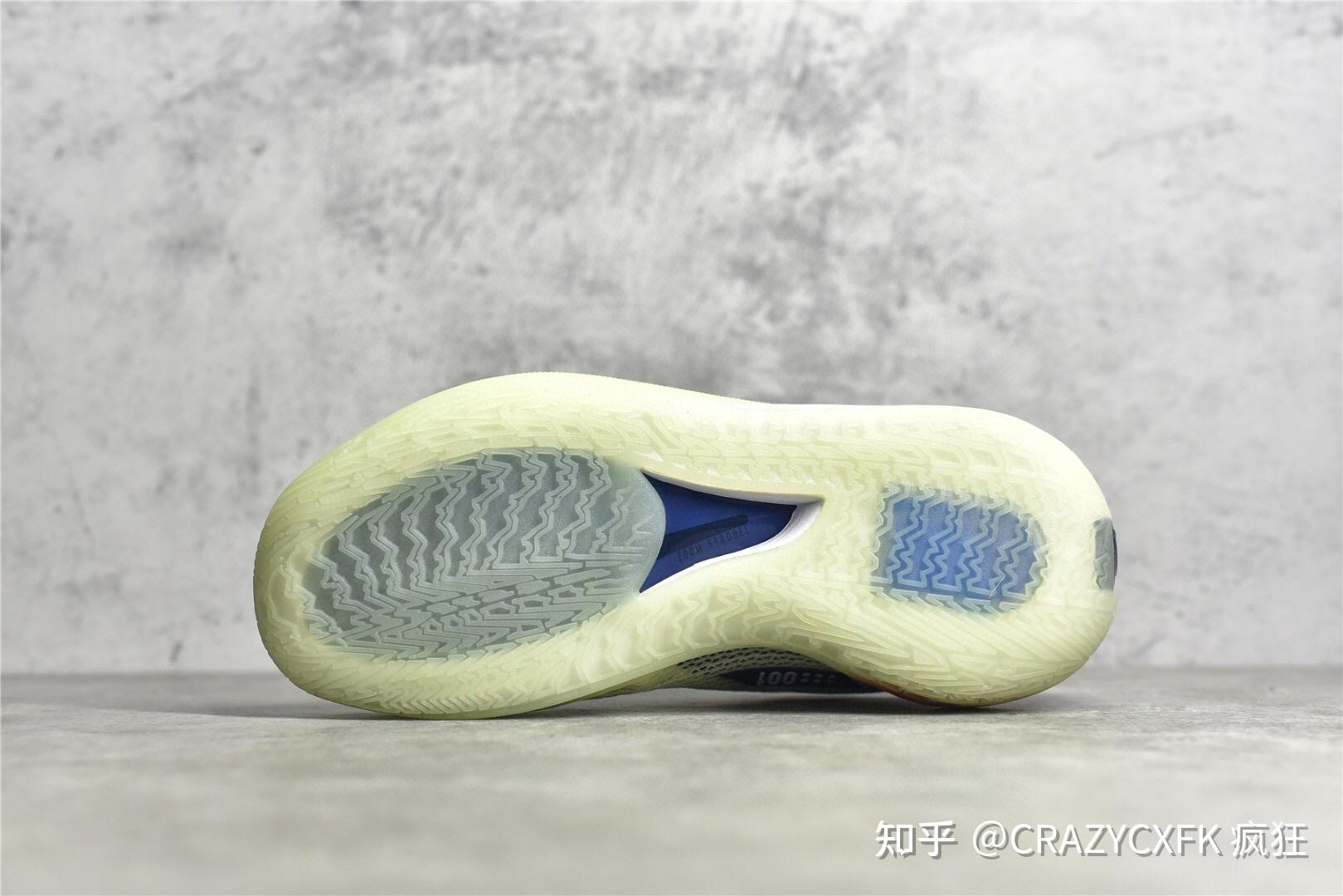 nikegtcut气垫图片