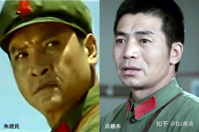 两版高山下的花环演员对比演技最佳不是帅气的唐国强和周里京而是她